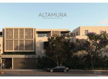 Casa de 3 habitaciones, Zapopan · Preventa Altamura Town Houses, Zapopan, Jalisco.