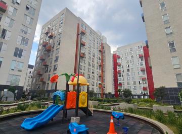 Departamento de 2 habitaciones, Azcapotzalco · Departamento con 2 Estacionamientos