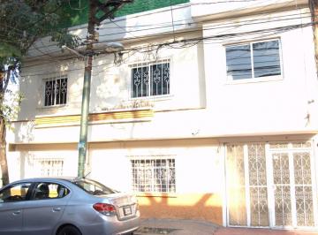 Departamento de 1 habitación, Miguel Hidalgo · Departamento en Renta Planta Baja Col. América, Miguel Hidalgo