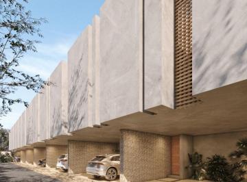 Villa · 203m² · 3 Recámaras · 2 Estacionamientos · Departamento en Temozón Norte