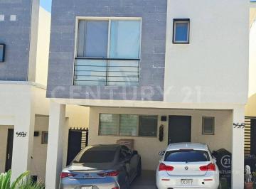 Casa · 145m² · 3 Recámaras · 2 Estacionamientos · Casa en Renta en Monticello Chihuahua, Chih.