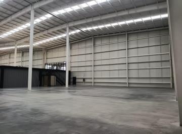 Bodega comercial · 2787m² · Bodega en Renta de 2,787 m² en Tlalnepantla