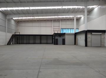 Bodega comercial · 1227m² · Bodega en Renta de 1,227 m² en Tultitlán