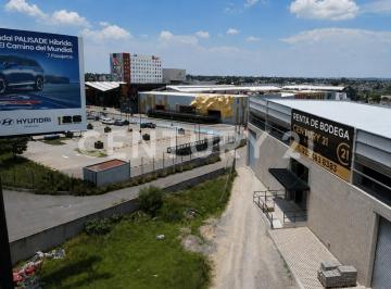 Bodega comercial · 988m² · Renta de Bodega Zona Explanada – Excelente Ubicación Periférico