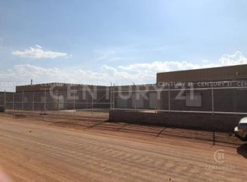 Bodega comercial · 1800m² · Bodega en Rentaen Los Nogales Chihuahua, Chih.