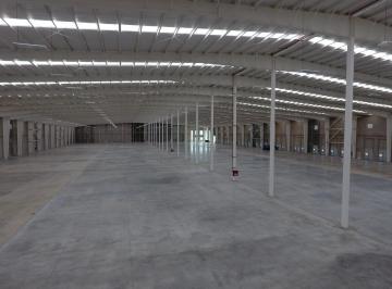 Bodega comercial · 16000m² · Bodega en Renta de 16,000 m² en Cuautitlán