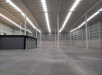 Bodega comercial · 3601m² · Bodega en Renta de 3,600 m² en Cuautitlán