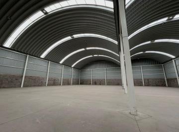 Bodega comercial · 2000m² · Bodega en Renta de 2,000 m² en Coacalco