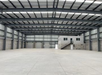 Bodega comercial · 1500m² · Bodega en Renta de 1,320 m² en Cuautitlán con Andenes
