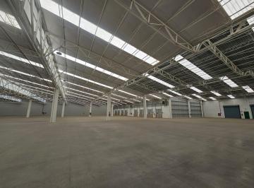 Bodega comercial · 7136m² · Bodega en Renta de 7,136 m² en Vallejo