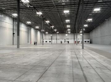 Bodega comercial · 5469m² · Bodega en Renta de 5,469 m² en Cuautitlán | 5 Andenes
