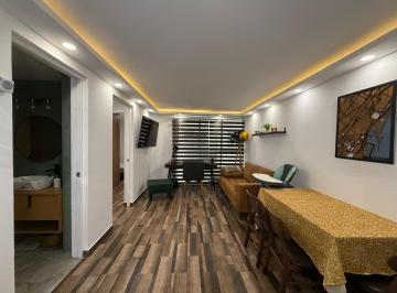 Departamento · 60m² · 2 Recámaras · 1 Estacionamiento · Renta Departamento Amueblado en Renta a 5 Cuadras de Polanco | Residencial Horizonte