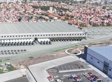 Bodega comercial · 29310m² · Bodega de 29,300 m² en Cuautitlán
