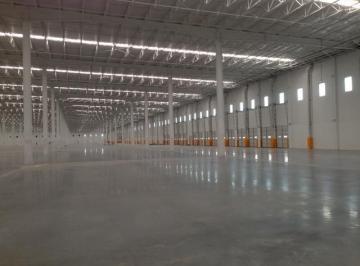 Bodega comercial · 23776m² · Bodega en Renta de 30,500 m² en San Martin Obispo