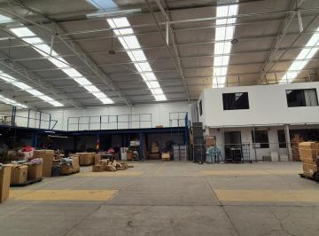 Bodega comercial · 1074m² · Bodega en Renta de 1,074 m² en Naucalpan