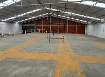 Bodega comercial · 860m² · Bodega en Renta de 860 m² en Naucalpan