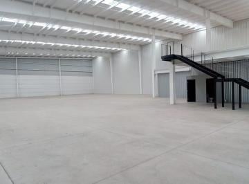 Bodega comercial · 1836m² · Bodega en Renta de 1,800 m² en Ixtapaluca