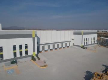 Bodega comercial · 7000m² · Bodega de 7,000 m² (Divisible Desde 1,000 M²) en Puerto Interior, Silao