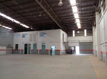 Bodega comercial · 2046m² · Bodega en Renta de 2,750 m² en Lerma