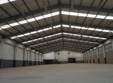 Bodega comercial · 2100m² · Bodega en Renta de 1,900 m² en Tultitlán