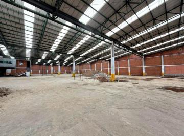 Bodega comercial · 6490m² · Bodega en Renta de 6,490 m² en Cuautitlán