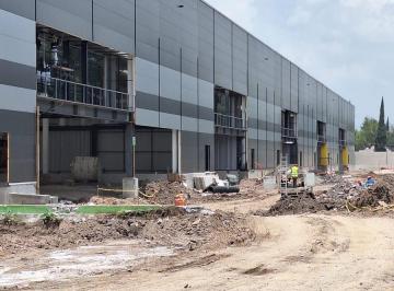 Bodega comercial · 1623m² · Bodega en Renta de 1,623 m² en Cuautitlán