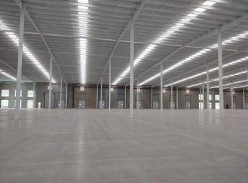 Bodega comercial · 20812m² · Bodega en Renta de 20,800 m² en Los Reyes | Divisible