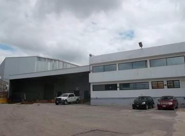 Bodega comercial · 2157m² · Bodega en Renta de 1,934 m² en Cuautitlán | con Andenes
