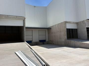 Bodega comercial · 784m² · Bodega en Renta Desde 784 m² en Conjunto | con 2 Andenes