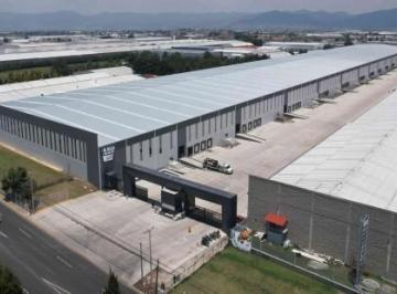 Bodega comercial · 12343m² · Bodega en Renta de 12,343 m² en Lerma - Toluca | Divisible Desde 4,500 m²