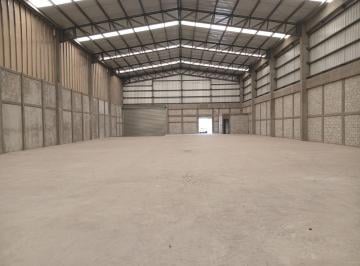 Bodega comercial · 558m² · Bodega en Renta de 558 m² en Coacalco | con 1 Andén