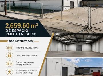 1 · Bodega Industrial en Renta con Acceso Para Tráileres en Ramos Arizpe