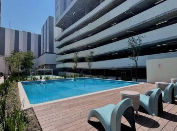 Departamento de 2 habitaciones, Monterrey · Departamento de 60 m² con 2 Recámaras en Renta en Titan Centro Monterrey