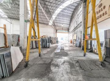 Bodega comercial · Bodega en Renta de 1,800 m² en Naucalpan