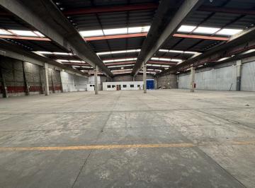Bodega comercial · 2509m² · Bodega en Renta de 2,509 m² en Tlalnepantla