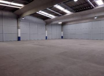 Bodega comercial · 2543m² · Renta de Bodega Industrial en Tlalnepantla 2,543 m².