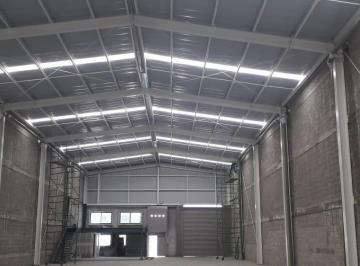 Bodega comercial · Bodega en Renta de 730 m² en Tultitlán