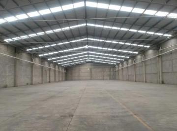 Bodega comercial · 1391m² · Bodega en Renta de 1,391 m² en Tultitlán