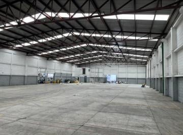 Bodega comercial · 2650m² · Bodega en Renta de 2,650 m² en Tultitlán