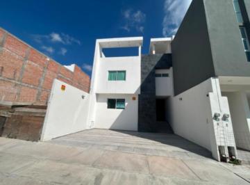 1 · Casa Venta Fraccionamiento Villa Magna Segunda Sección San Luis Potosí, Slp