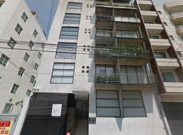 Departamento de 2 habitaciones, Benito Juárez · Venta Departamento del Valle Benito Juárez Cdmx