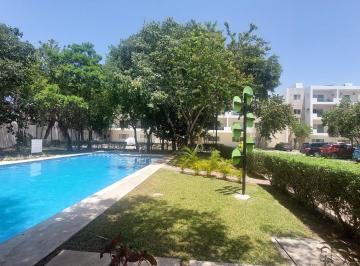 Departamento · 95m² · 3 Recámaras · 1 Estacionamiento · Departamento en Selvanova Coto 7 Playa del Carmen
