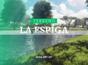 EB-HJ2341.png · La Espiga: Terreno Residencial en Venta en San José El Alto