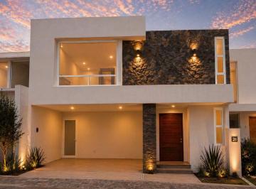 Casa de 3 habitaciones, Amozoc · Casa Nueva en Haras del Bosque, Todos Los Servicios