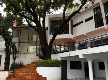 Casa uso de suelo de 4 habitaciones, Cuajimalpa de Morelos · Casa en Renta en Contadero, Cuajimalpa | Uso de Suelo Mixto