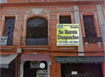 Oficina · 100m² · Oficina en Puebla Centro