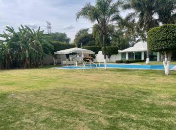 Quinta · 3705m² · 1 Recámara · 10 Estacionamientos · Finca en Venta Praderas de La Hacienda Celaya