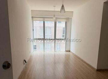 Departamento de 2 habitaciones, Miguel Hidalgo · Departamento en Renta en Miguel Hidalgo, Colonia Argentina Poniente Dg27 - 240