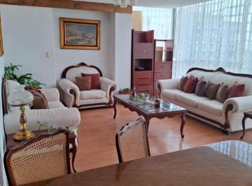 Departamento de 4 habitaciones, Benito Juárez · Departamento Amueblado en Renta a Una Calle de Parque Tlacoquemécatl |