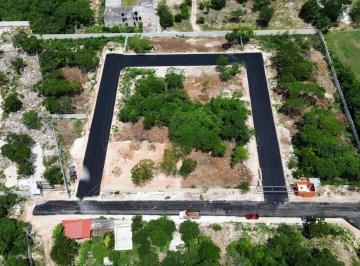 Terreno / Lote · 318m² · Lote en Privada Residencial en Venta en Dzitya, Mérida
